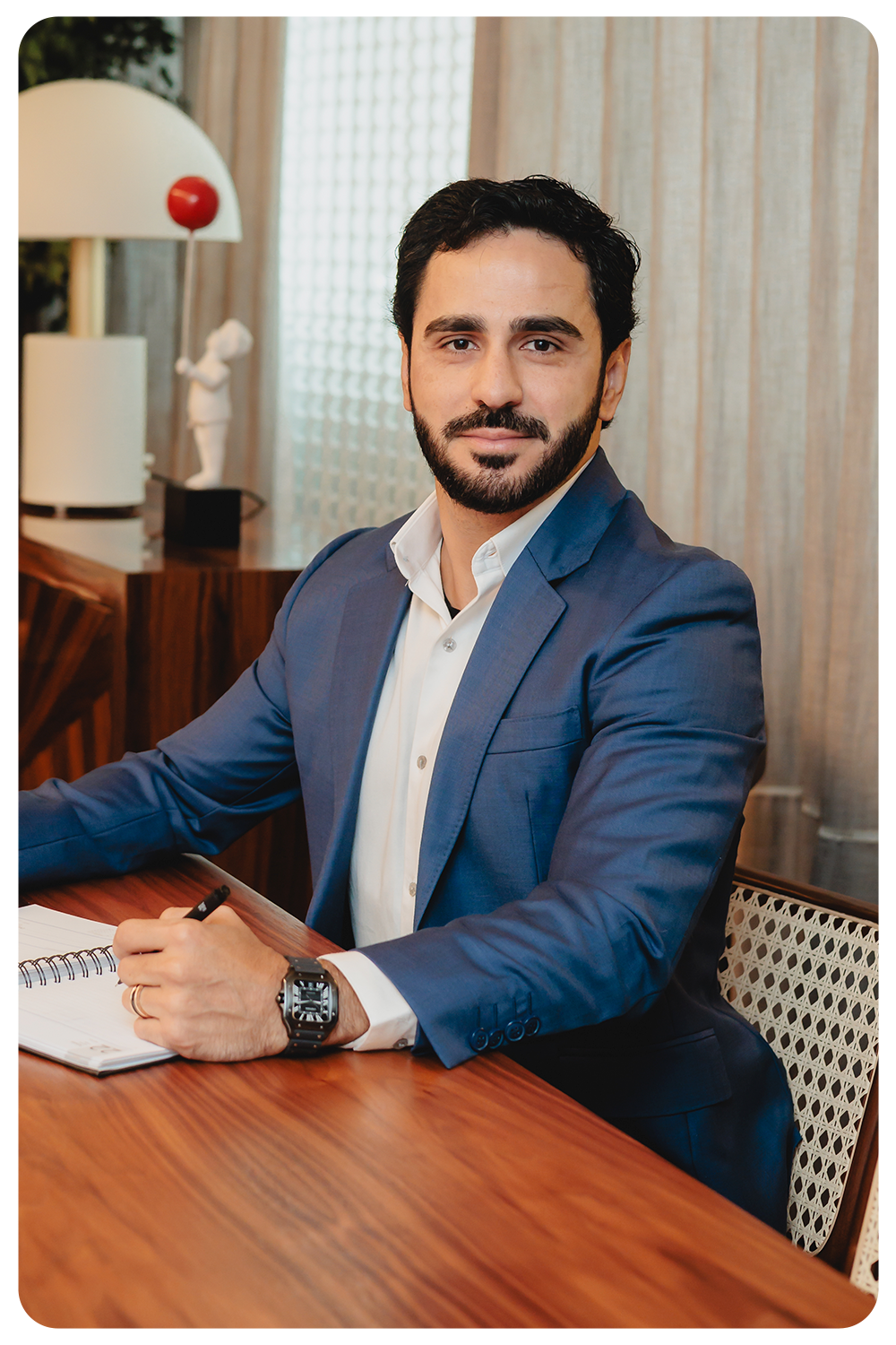 Dr. Thiago Ribeiro